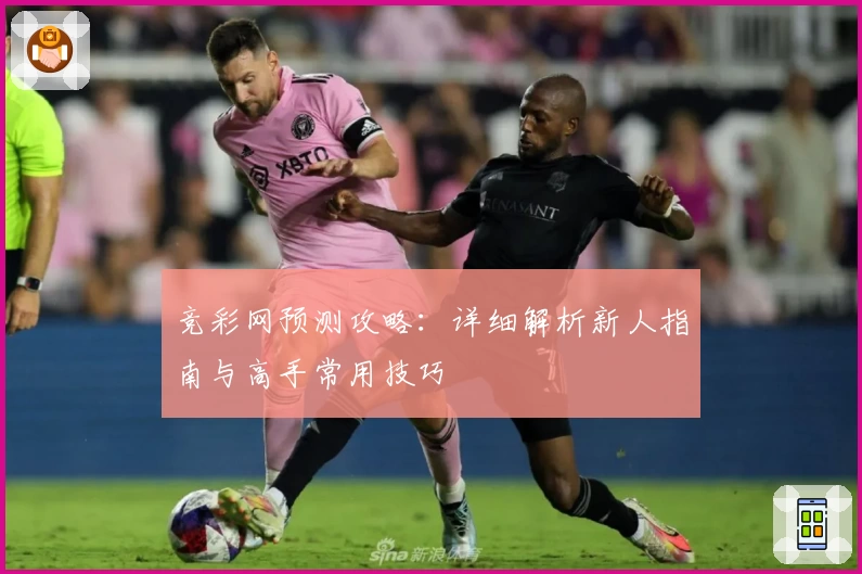 竞彩网预测攻略：详细解析新人指南与高手常用技巧