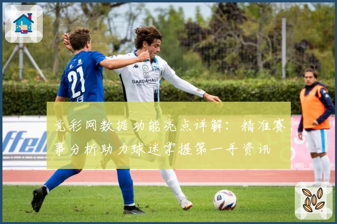 竞彩网数据功能亮点详解：精准赛事分析助力球迷掌握第一手资讯