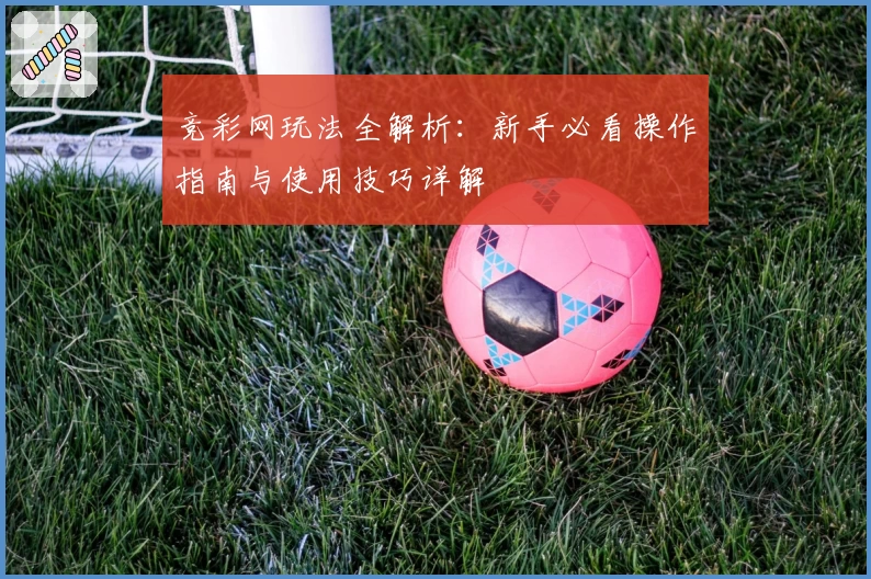 竞彩网玩法全解析：新手必看操作指南与使用技巧详解