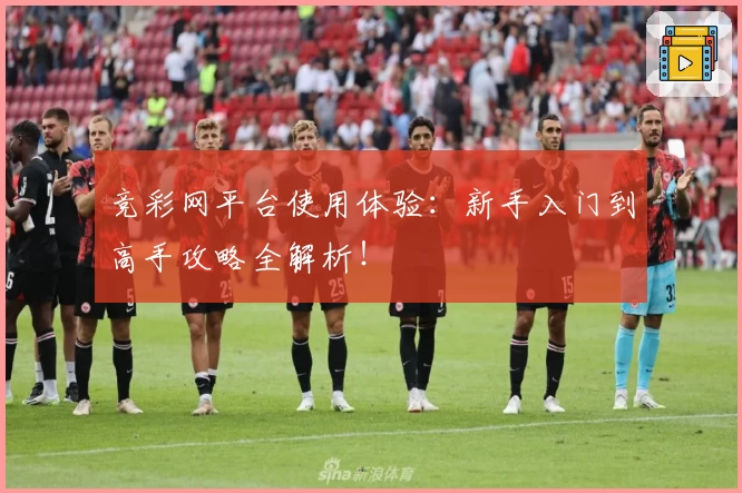 竞彩网平台使用体验:新手入门到高手攻略全解析!